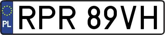 RPR89VH