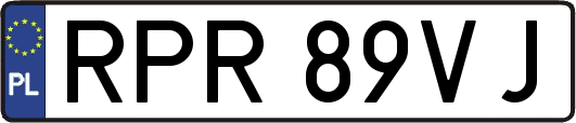 RPR89VJ