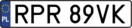 RPR89VK