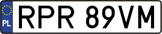 RPR89VM
