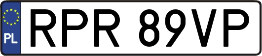 RPR89VP
