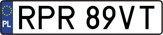 RPR89VT