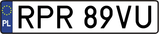 RPR89VU