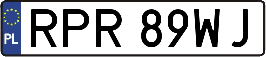 RPR89WJ