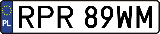 RPR89WM