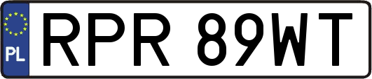 RPR89WT