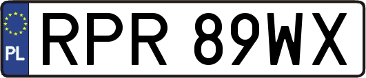 RPR89WX
