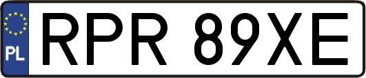 RPR89XE