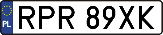 RPR89XK