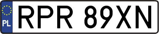 RPR89XN