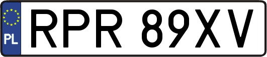 RPR89XV
