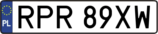 RPR89XW