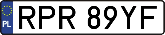 RPR89YF