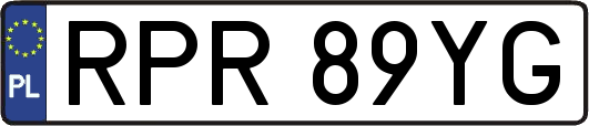 RPR89YG