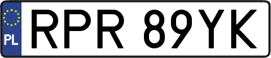 RPR89YK