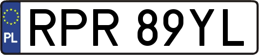 RPR89YL