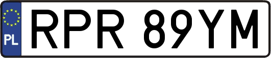 RPR89YM
