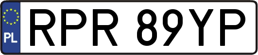 RPR89YP