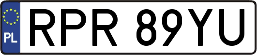 RPR89YU