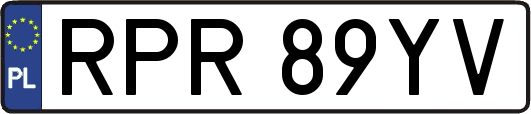 RPR89YV