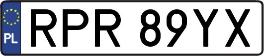 RPR89YX