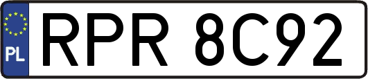 RPR8C92