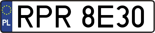 RPR8E30