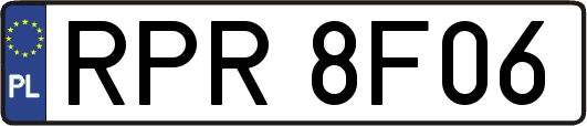 RPR8F06