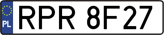 RPR8F27