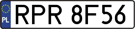 RPR8F56