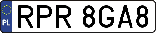 RPR8GA8