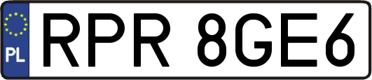 RPR8GE6