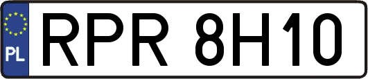 RPR8H10