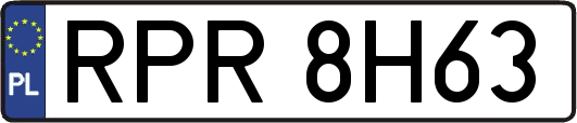 RPR8H63