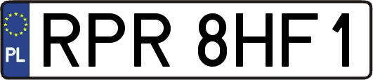 RPR8HF1