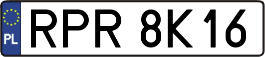 RPR8K16