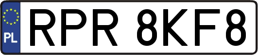 RPR8KF8