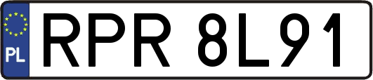 RPR8L91