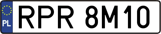 RPR8M10