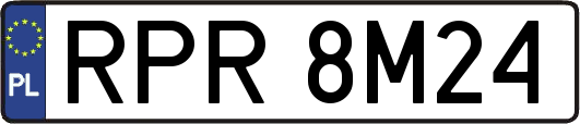 RPR8M24