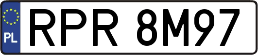 RPR8M97