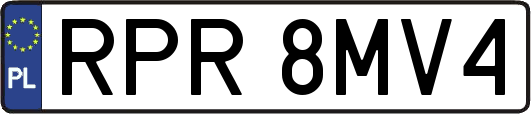 RPR8MV4