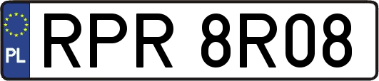 RPR8R08