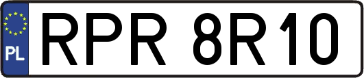 RPR8R10