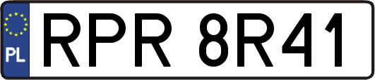 RPR8R41