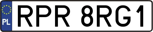 RPR8RG1