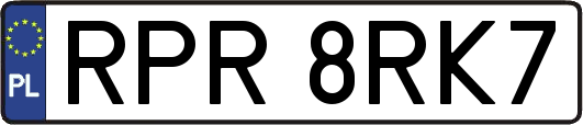 RPR8RK7