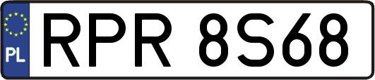 RPR8S68