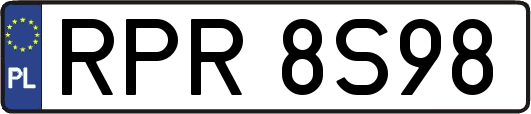 RPR8S98