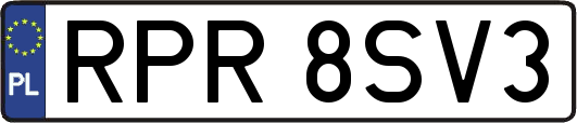 RPR8SV3